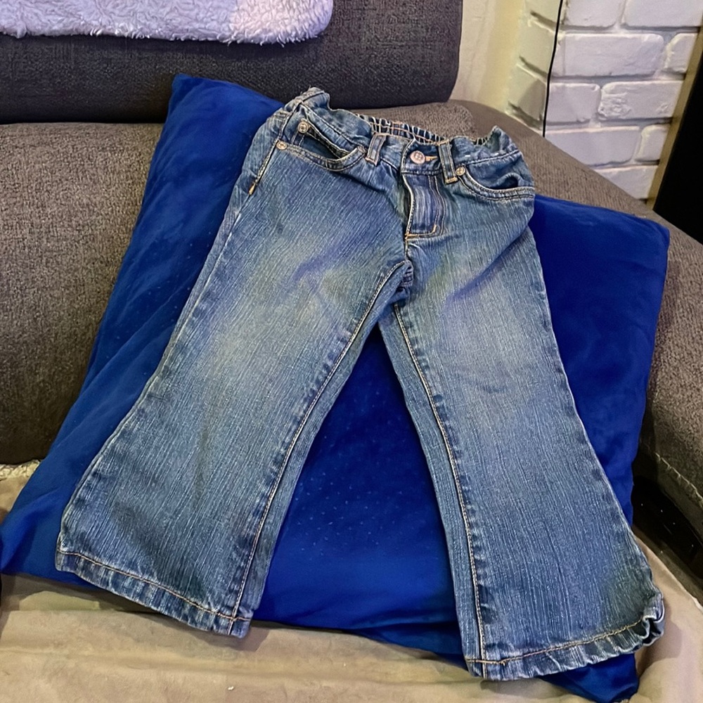 Sprockets 2t jeans